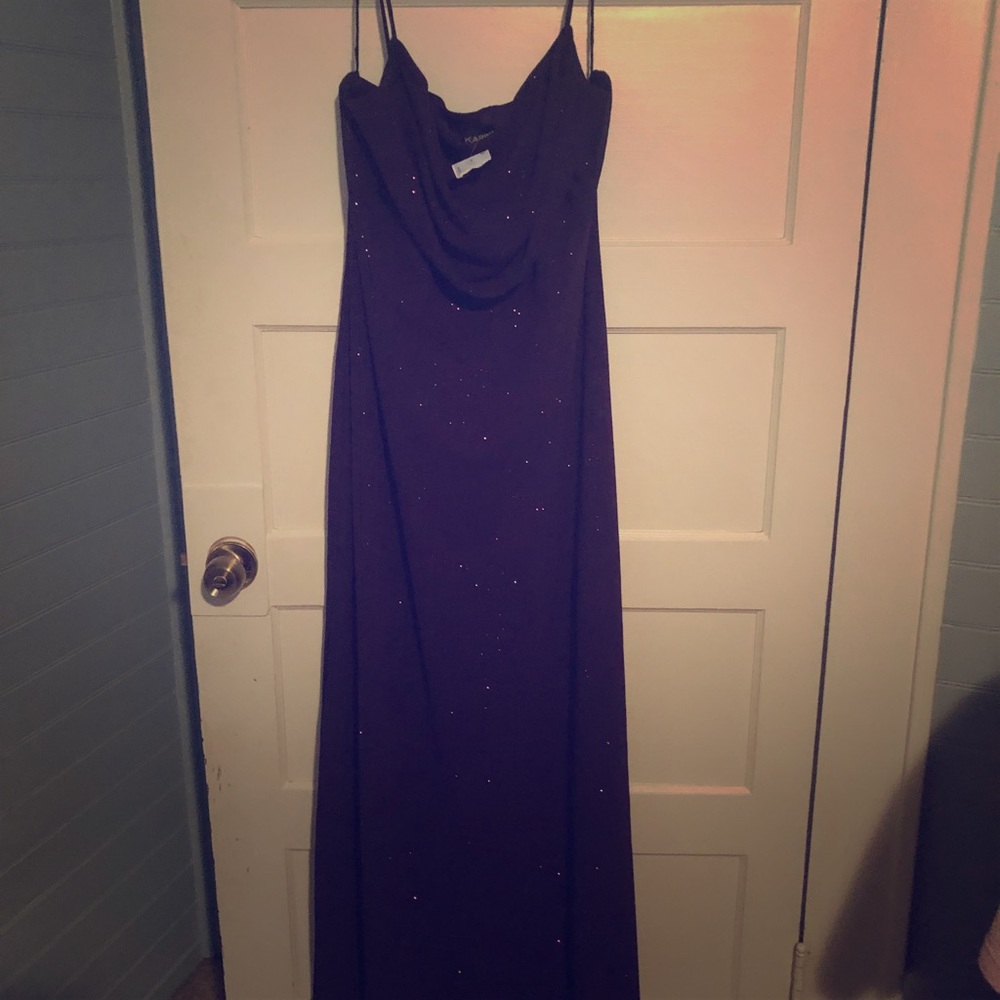 Glitter and Glam elegant  formal Dress